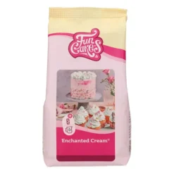 Préparation pour Crème Fouettée 450 g Funcakes