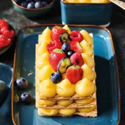 Préparation pour Crème Pâtissière 1 kg Funcakes