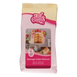 Préparation pour Génoise 500g Funcakes