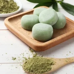 Préparation Pour Mochis Thé Matcha 300 g Patisdécor