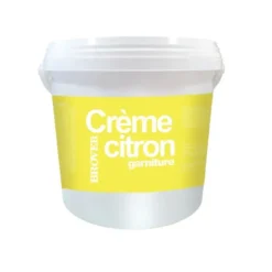 Préparation pour Tarte au Citron prête à l'emploi 6kg Brover