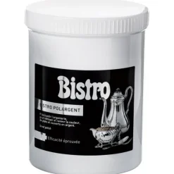 Pâte à polir Bistro - Argent 1 L