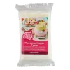 Pâte à Sucre Blanche Chamallow 250g Funcakes