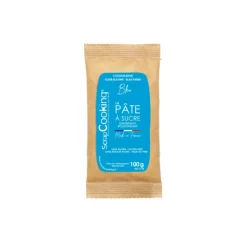 Pâte à Sucre Bleu Foncé 100 g Scrapcooking