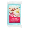 Pâte à Sucre Bleu Layette 250g Funcakes