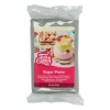 Pâte à Sucre Gris pierre 250g Funcakes