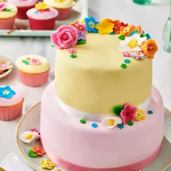 Pâte à Sucre Gris pierre 250g Funcakes