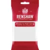 Pâte à Sucre Pro Blanc 250g Renshaw