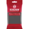 Pâte à Sucre Pro Gris 250g Renshaw