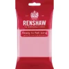 Pâte à Sucre Pro Rose 250g Renshaw