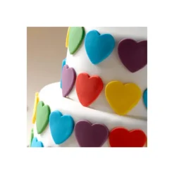 Pâte à Sucre Pro Rouge 250g Renshaw