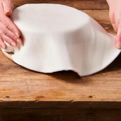 Pâte à Sucre Prête à Dérouler Blanc 430 g Funcakes