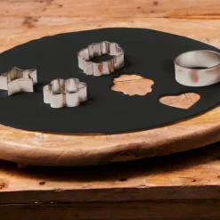 Pâte à Sucre Prête à Dérouler Noir 430g Funcakes