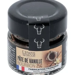 Pâte de Vanille Bourbon 25 g Patisdécor
