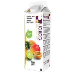 Purée de Fruit Tropicaux 1 L Boiron