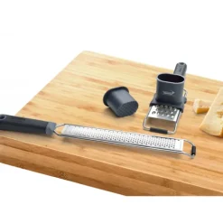 Push Food Poussoir Universel Râpe Stop Glisse Déglon