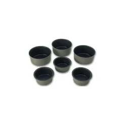 Ramequin Ø 9 cm - moule anti-adhésif x2