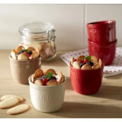 Ramequin Céramique Argile Ø 8,5 cm Emile Henry