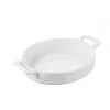Ramequin crème brûlée Blanc 14,5x13 cm Belle Cuisine Revol