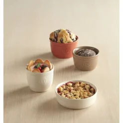 Ramequin Crème brûlée Grand cru Ø 12 cm Emile Henry