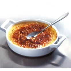 Ramequin crème brûlée Noir 14,5x13 cm Belle Cuisine Revol