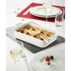 Ramequin Rectangulaire Noir 16x11 cm Belle Cuisine Revol