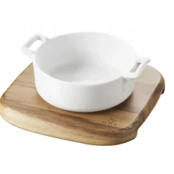 Ramequin Rond Blanc Ø12 cm Belle Cuisine Revol