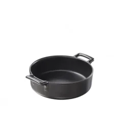 Ramequin Rond Noir Ø12 cm Belle Cuisine Revol