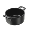 Ramequin Rond Noir Ø7,2 cm Belle Cuisine Revol