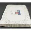 Rectangles Dentelles 25 x 35 cm (x250) - Vivaldi