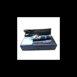 Réfractomètre Manuel 0-90 °Brix sans ATC Alla France