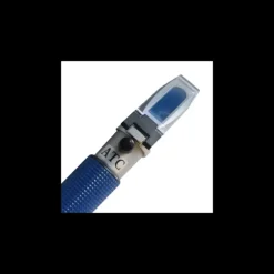 Réfractomètre Manuel 0-80°Brix avec ATC Alla France