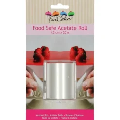 Rhodoïd en Rouleau L.20 m x H.5.5 cm