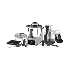 Robot Cuiseur Multifonction Cook Expert Chrome Mat Magimix