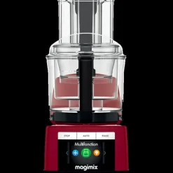 Robot Cuiseur Multifonction Cook Expert Rouge Magimix