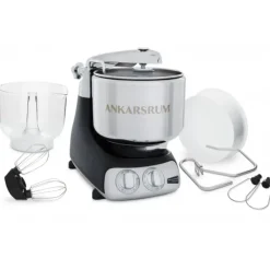 Robot de cuisine ANKARSRUM Original AKM Noir Mat