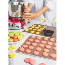 Robot de cuisine ANKARSRUM Original AKM Rouge