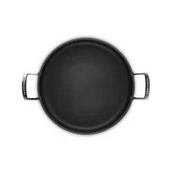 Rondeau avec Couvercle 30 cm Anti-Adhérent Les Forgées Le Creuset