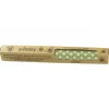 Rouleau Emballage Alimentaire Cire Abeille Pois Vert 30 x 100 cm Pebbly