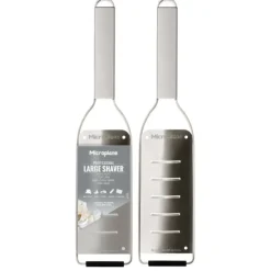 Râpe Coupe Large Professional Inox Microplane