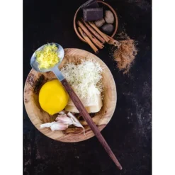 Râpe Fine Black Sheep Microplane