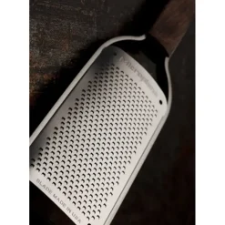 Râpe Fine Master Manche en Bois Microplane