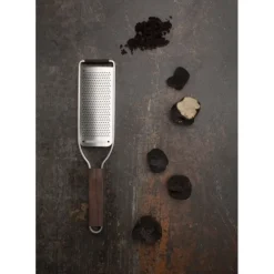 Râpe Fine Master Manche en Bois Microplane