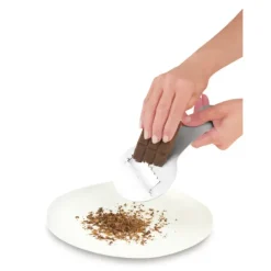 Râpe Inox à Chocolat 18 x 9 cm Ibili