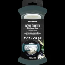 Râpe Très Gros Grains pour Saladier Specialty Vert Microplane