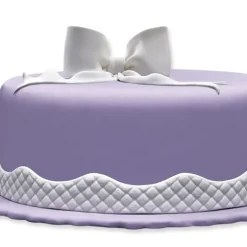 Ruban Pate à Sucre Losanges 1,25 m x H 3 cm (x2) Patisdécor