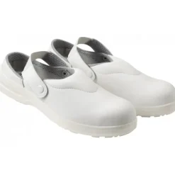 Sabot de Sécurité T.46 Blanc BERCEO Robur
