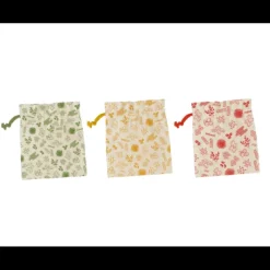 Sac à Vrac Coton Bio (x3) Pebbly