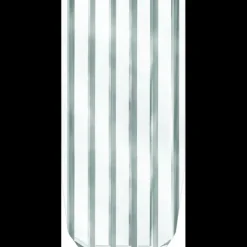 Sachet Bonbon Argent avec Fond Carton 10 x 22 cm (x100)