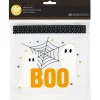 Sachet Bonbon Fantômes Boo 20 x 17 cm (x20) Wilton